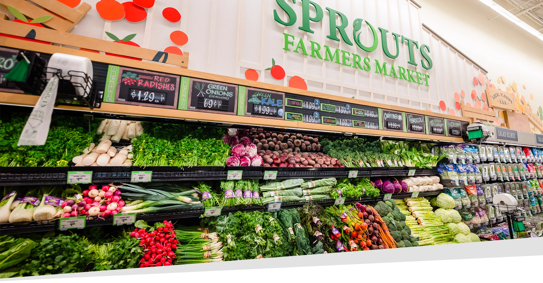 SPROUTS FARMER’S MARKET